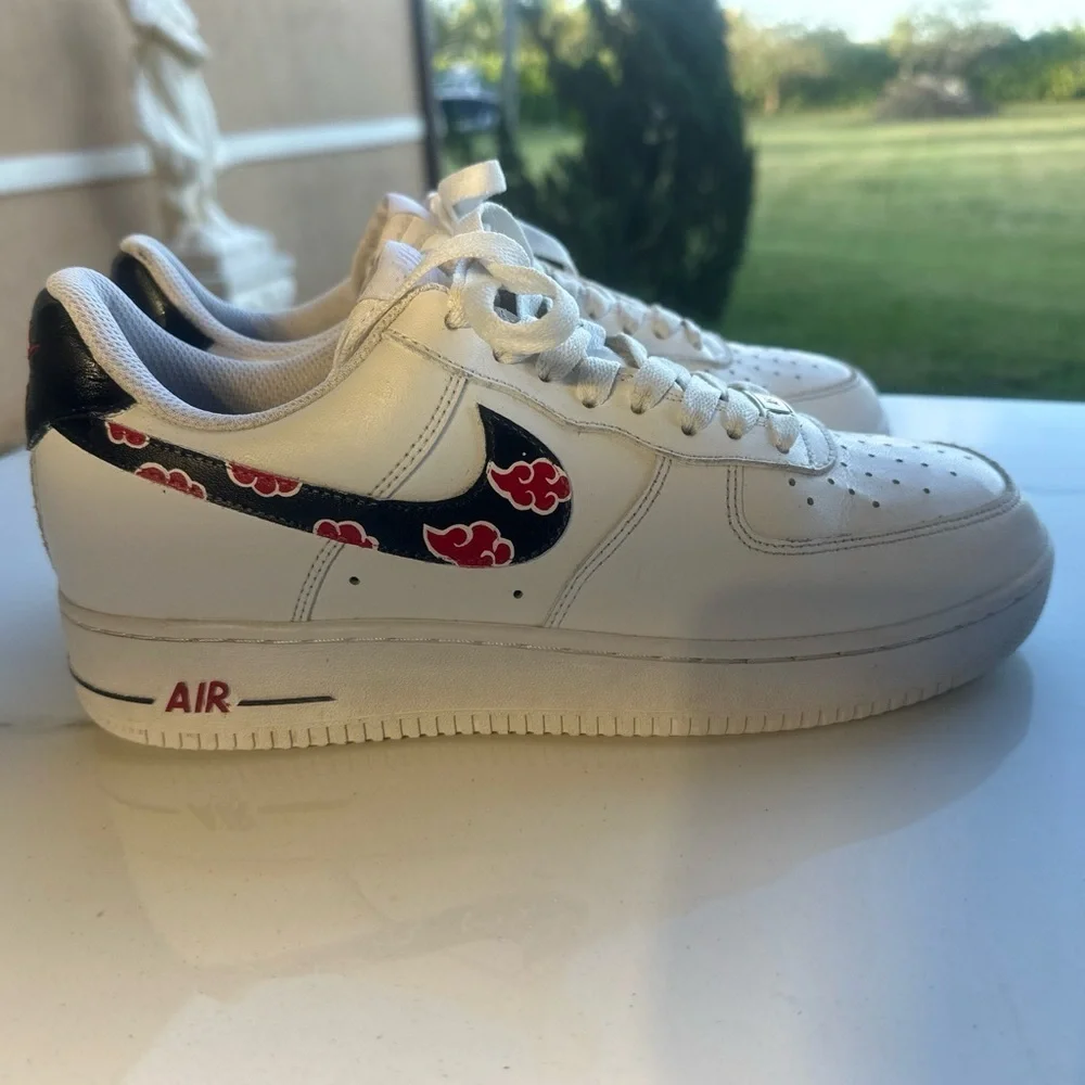 Nike Air Force 1 Low '07 Sneakers White